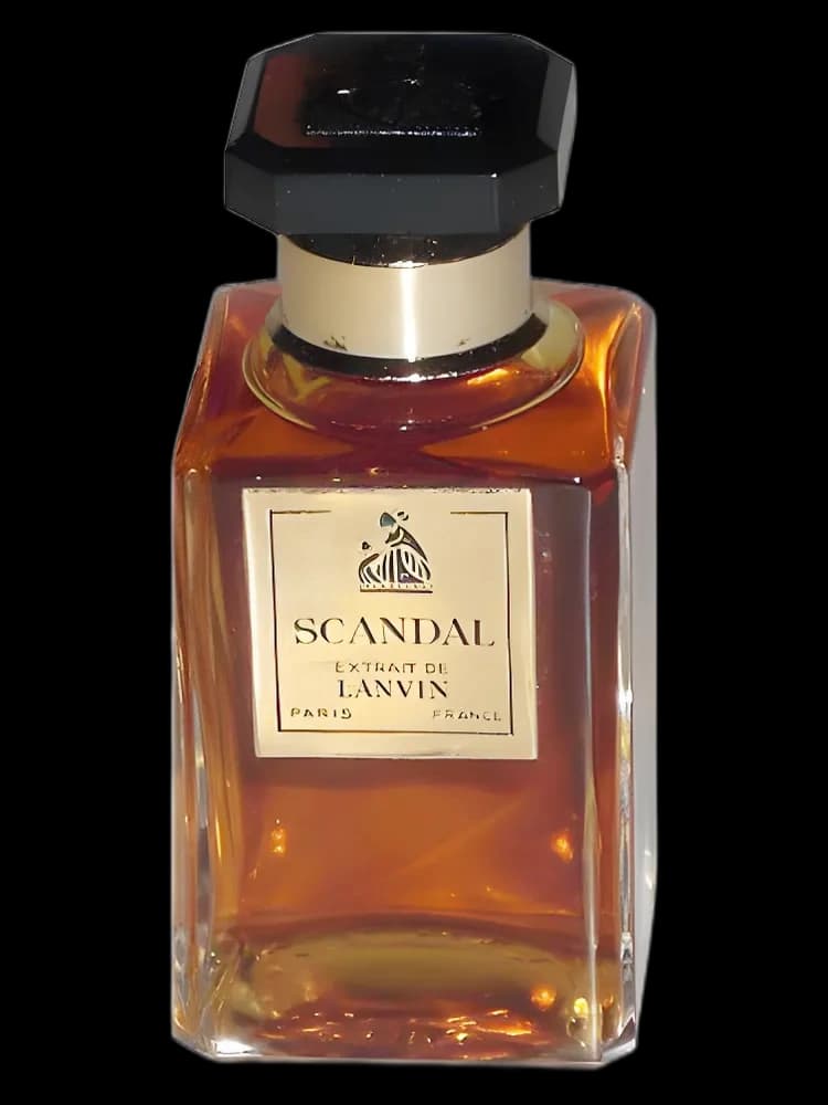 Scandal for women