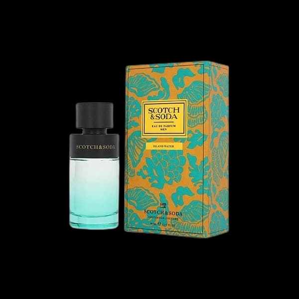 Scotch & Soda Island Water