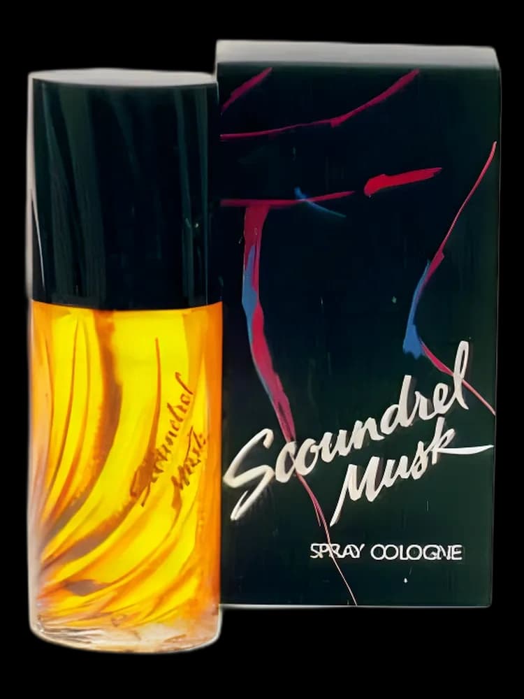Scoundrel Musk for women