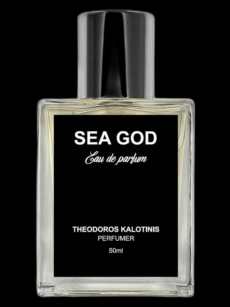 Sea God for men