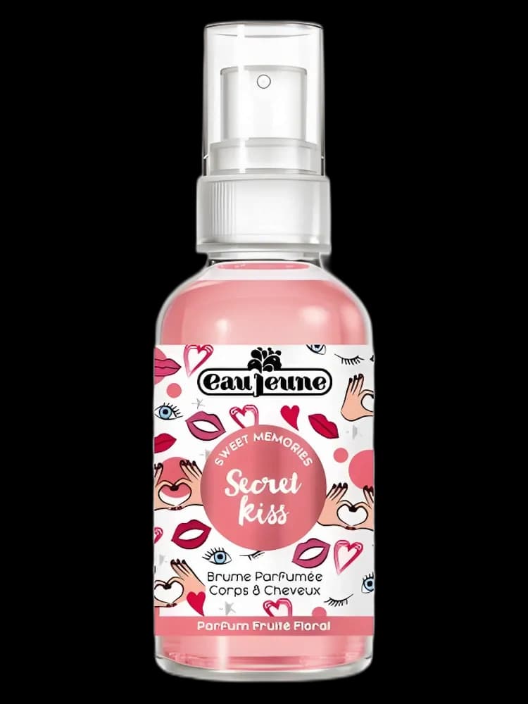 Secret Kiss for women