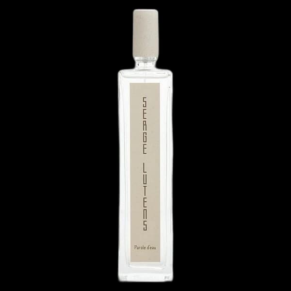 Serge Lutens Parole d'Eau