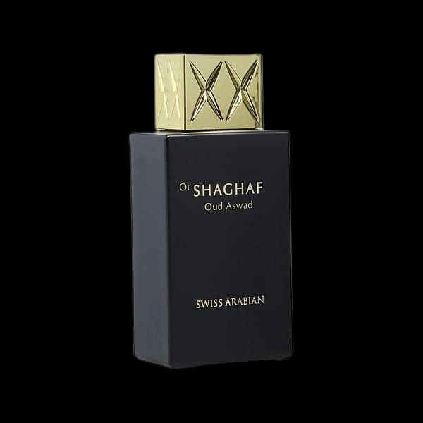 Shaghaf Oud Aswad