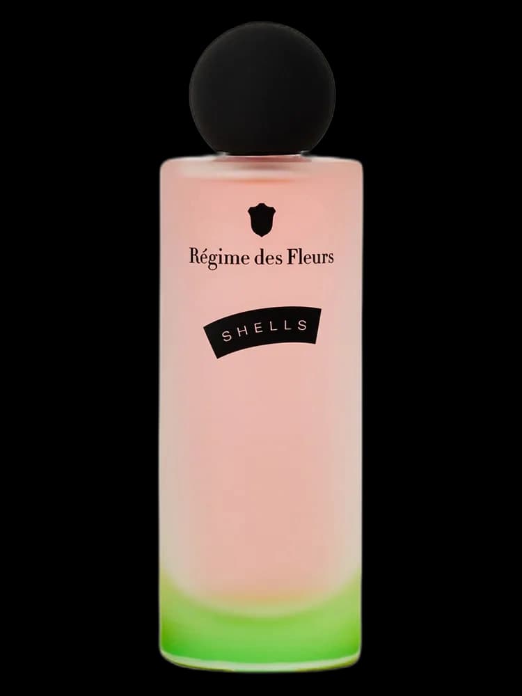 Shells Regime des Fleurs unisex