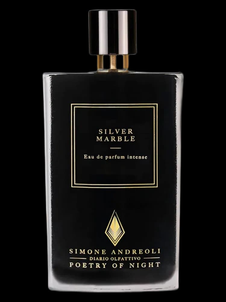 Silver Marble unisex