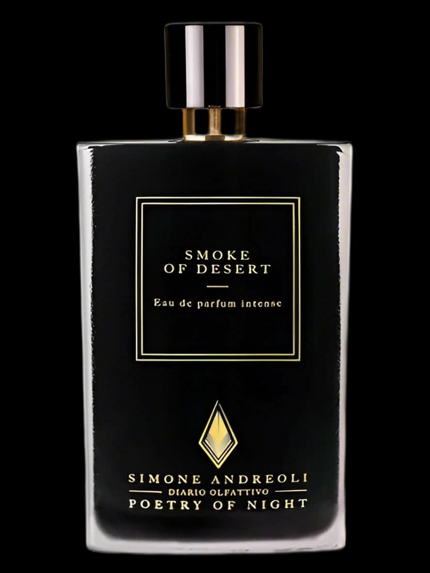 Simone Andreoli Smoke Of Desert