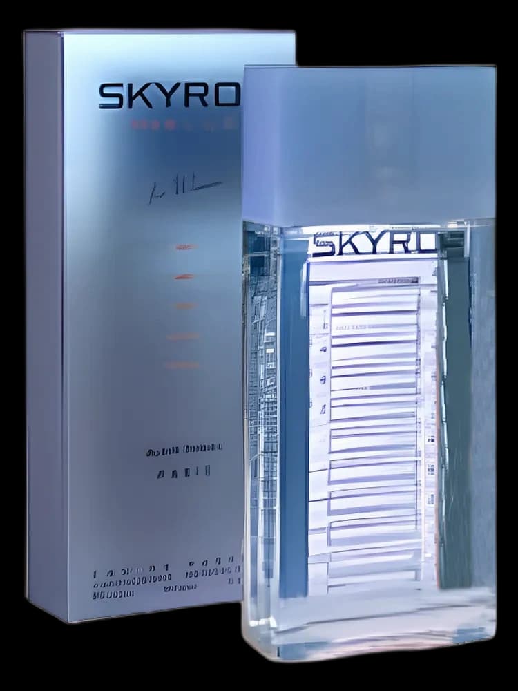 Skyros Blue for men