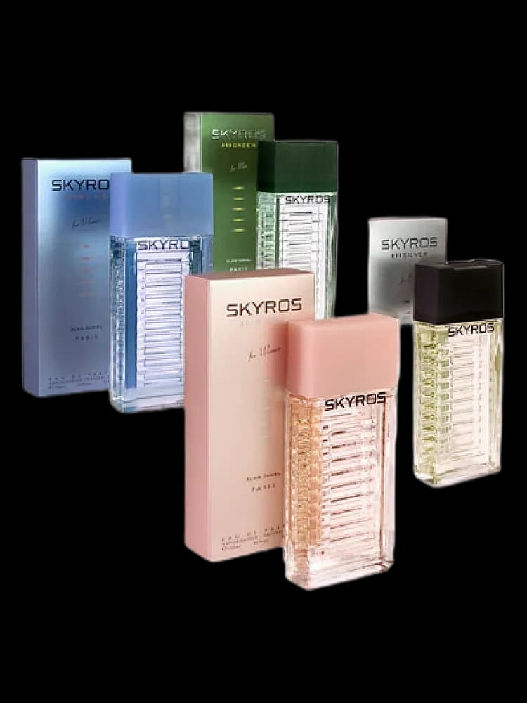 Skyros Silver for men