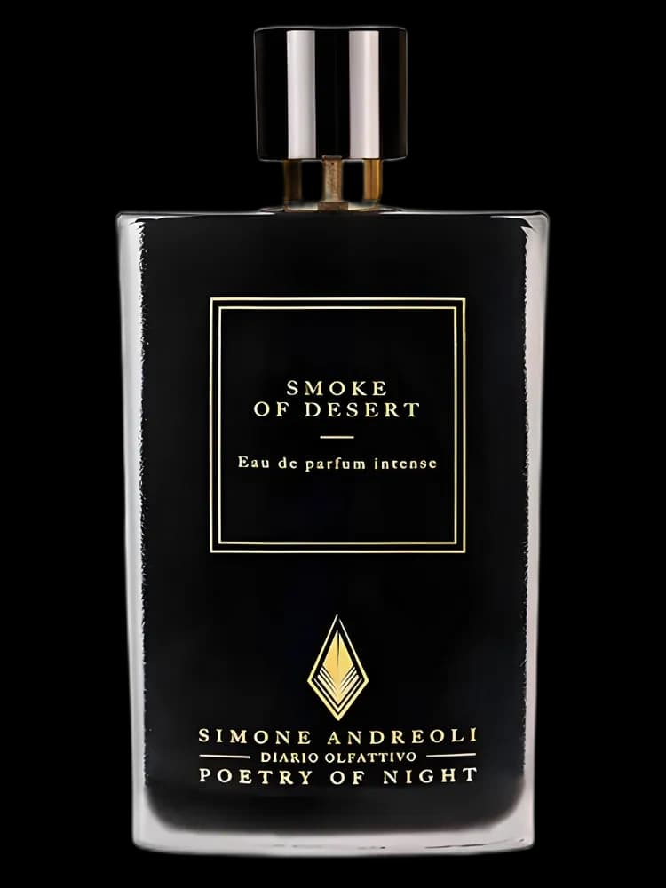 Smoke of Desert unisex