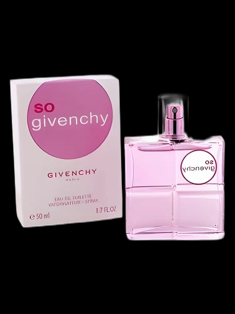 So Givenchy for women