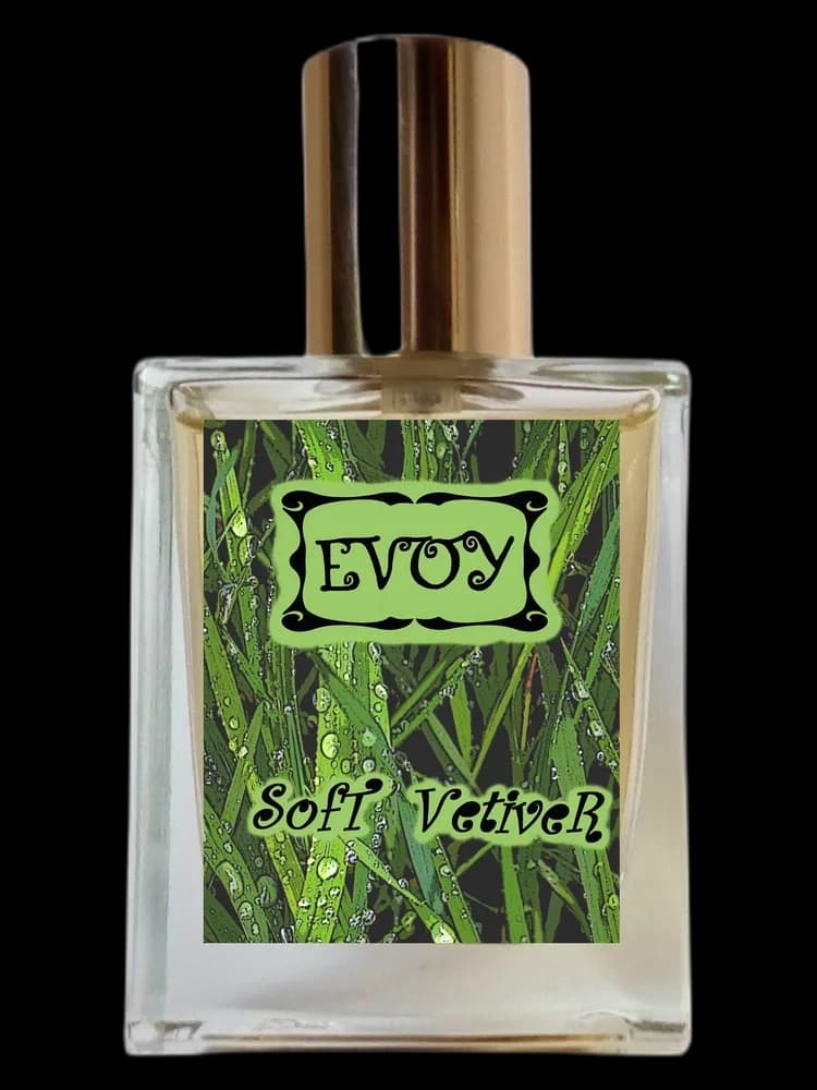 Soft Vetiver unisex