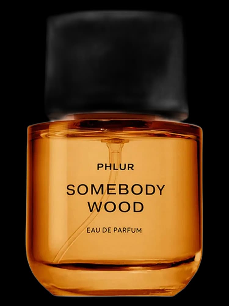 Somebody Wood unisex