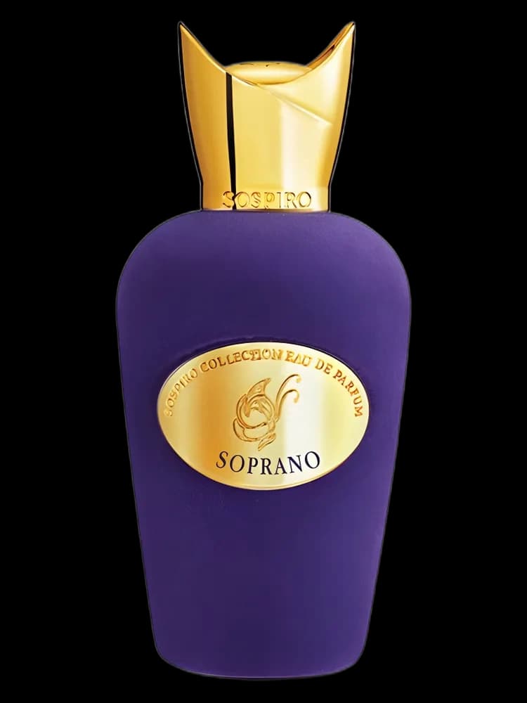 Soprano unisex