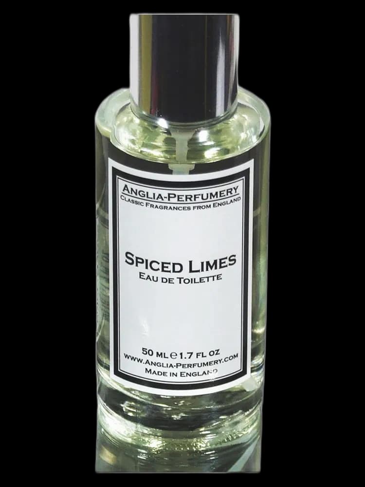 Spiced Limes for men