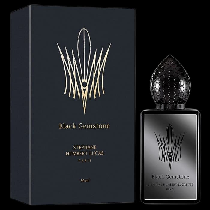 Stephane Humbert Lucas Black Gemstone Edp