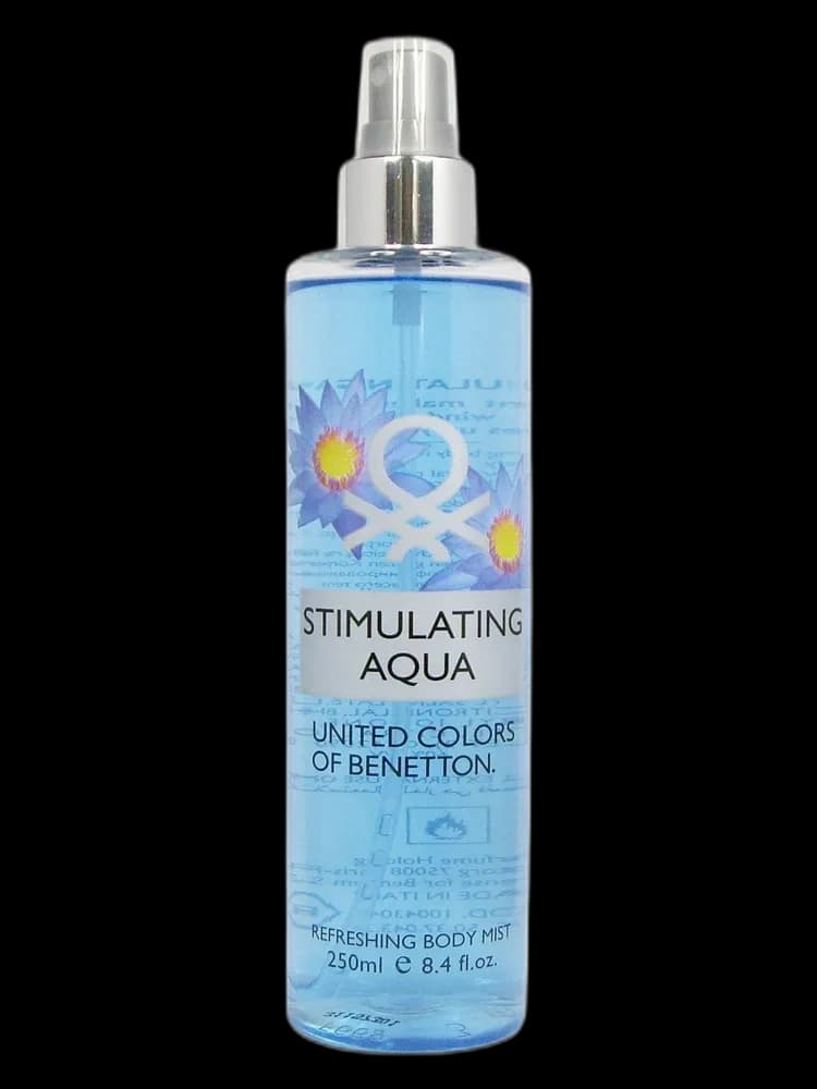 Stimulating Aqua unisex