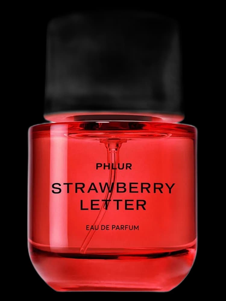 Strawberry Letter for women