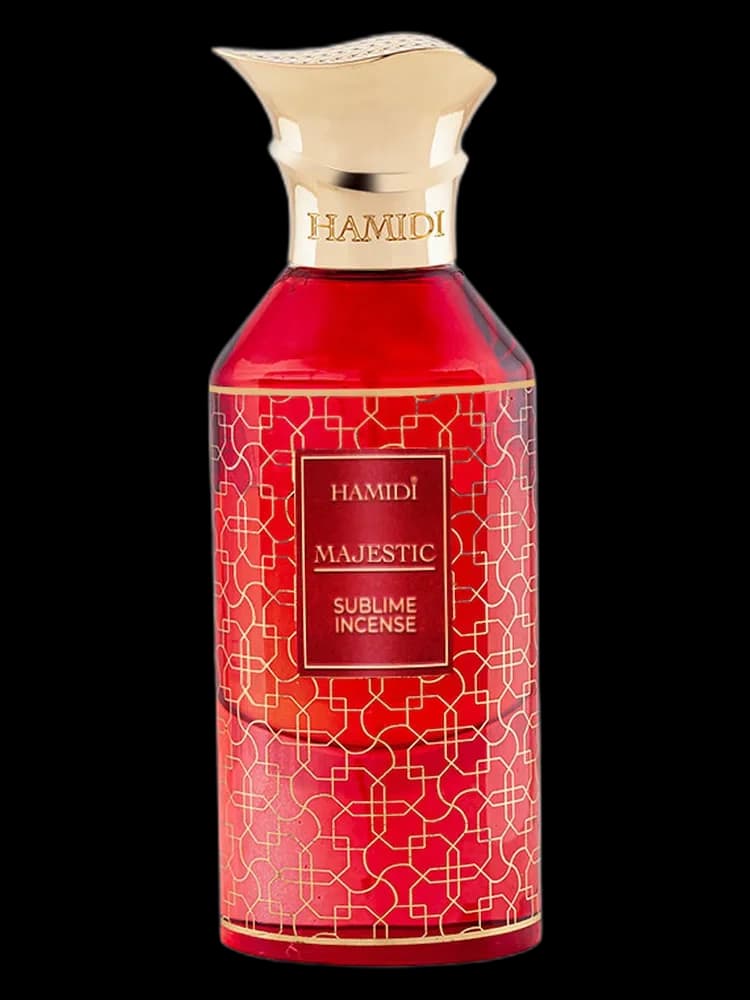 Sublime Incense unisex