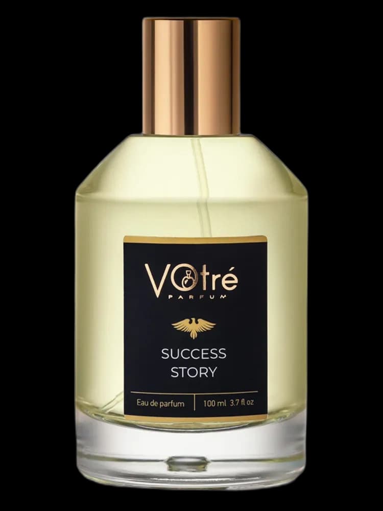 Success Story for men