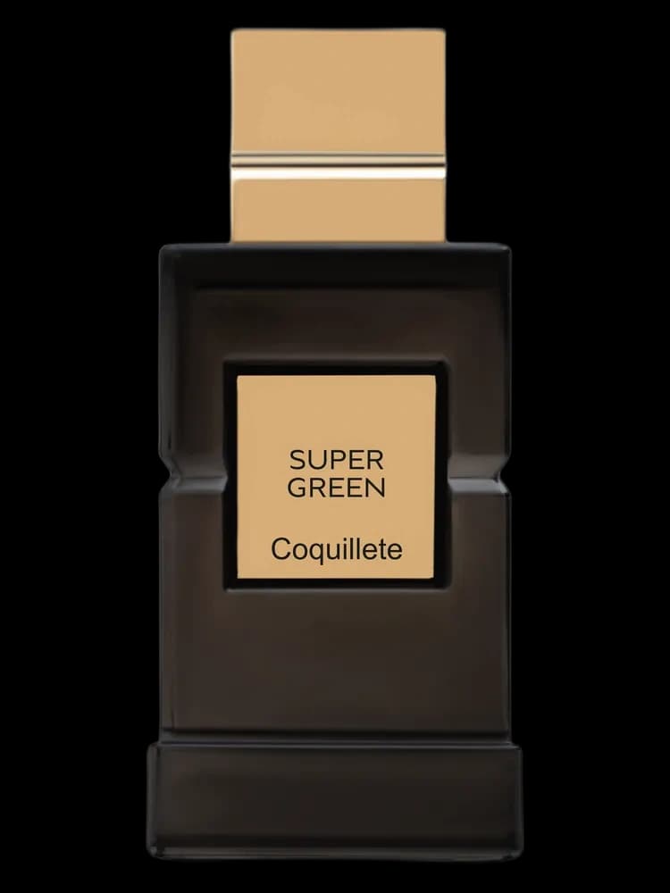 Supergreen unisex