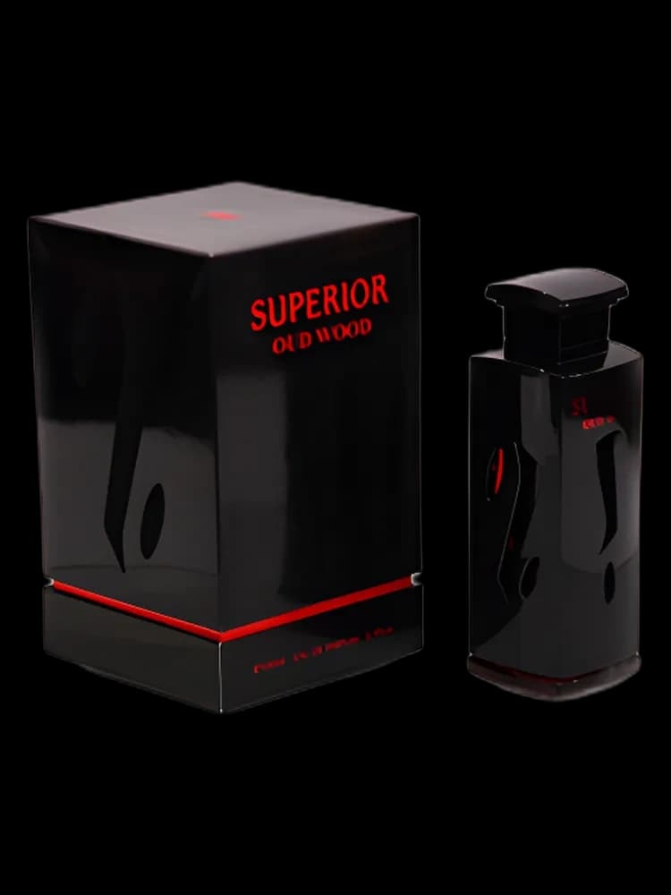 Superior Oud Wood unisex