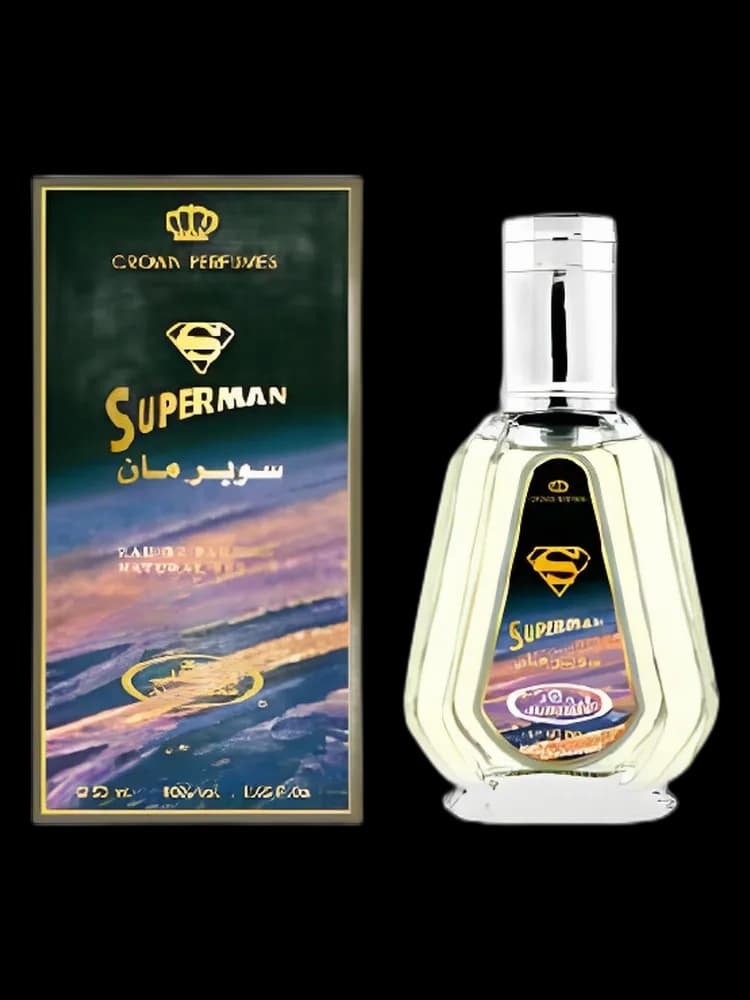 Superman for men