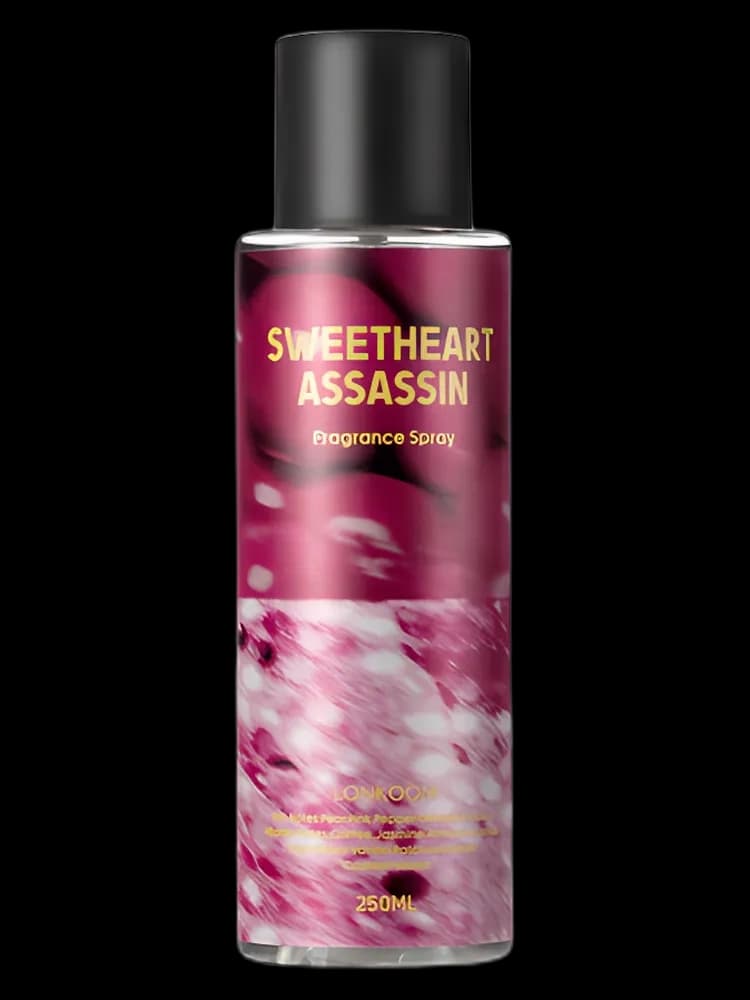 Sweetheart Assassin for women
