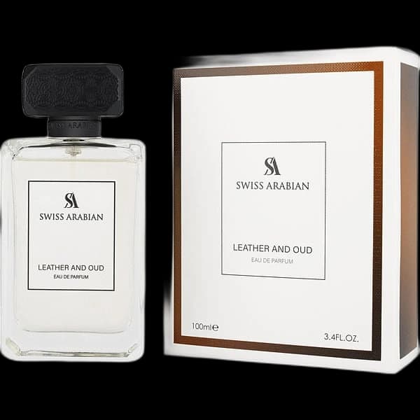Swiss Arabian Leather And Oud