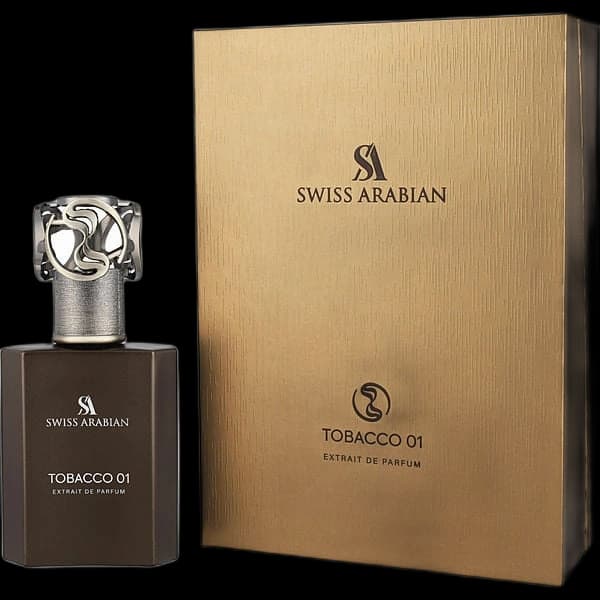 Swiss Arabian Tobacco 01