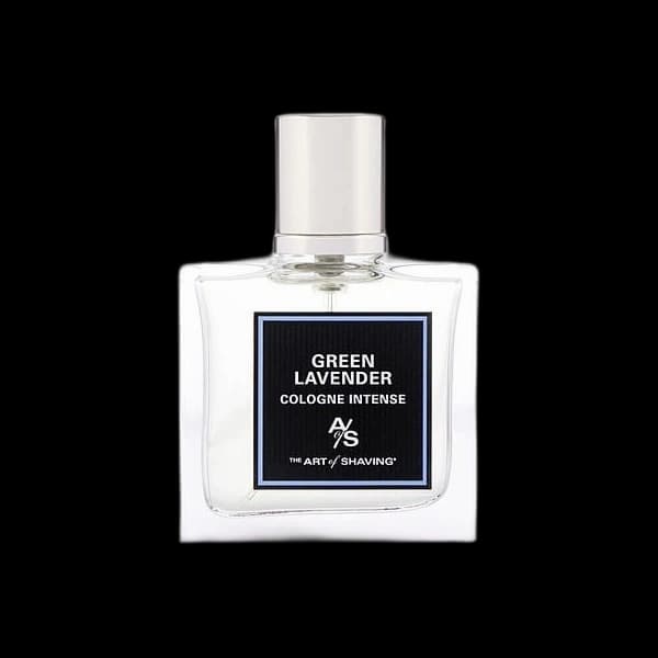 The Art Of Shaving Green Lavender