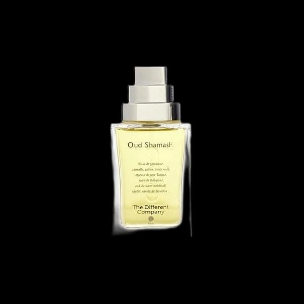 The Different Company Oud Shamash