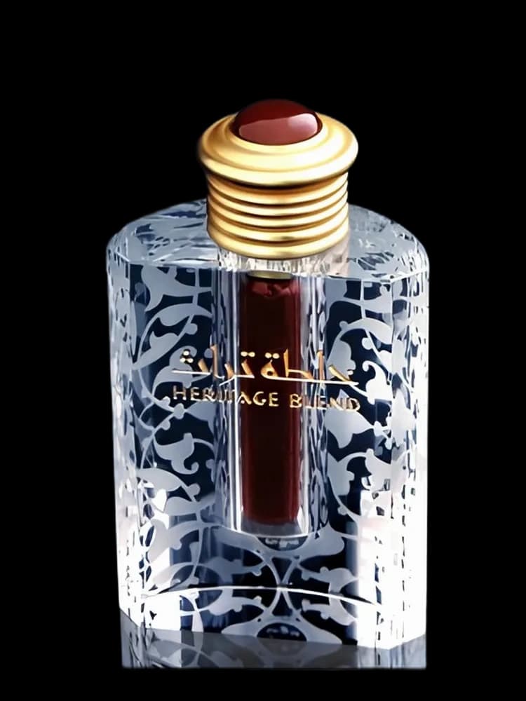 The Heritage Blend unisex