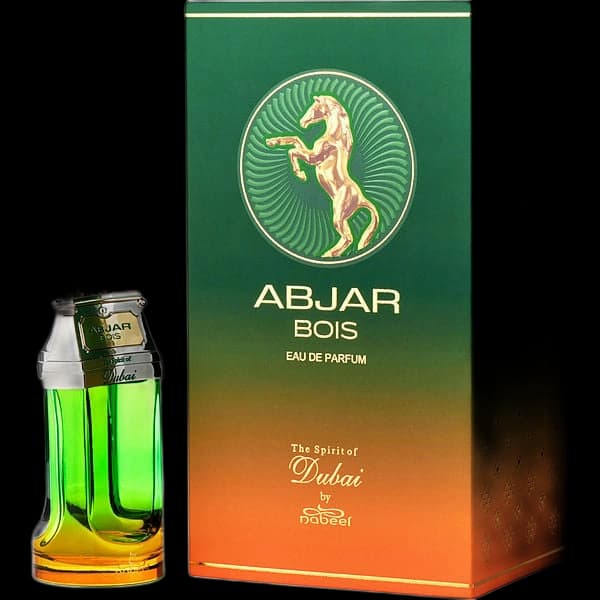 The Spirit Of Dubai Abjar Bois
