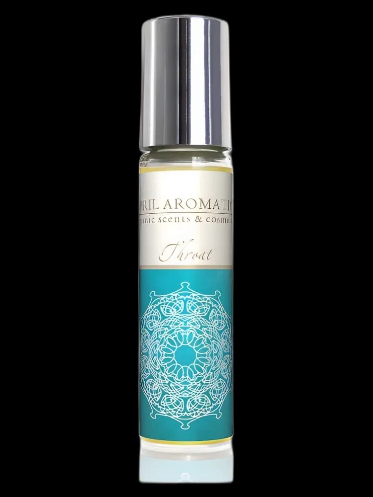 Throat Chakra Oil unisex