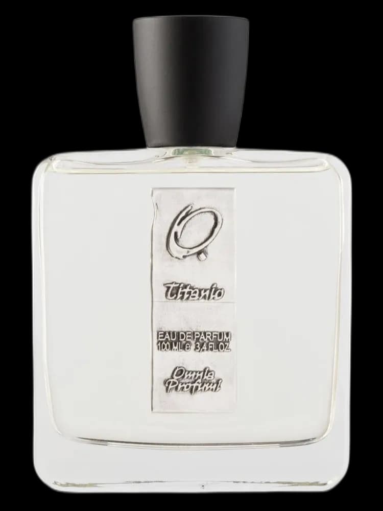 Titanio unisex