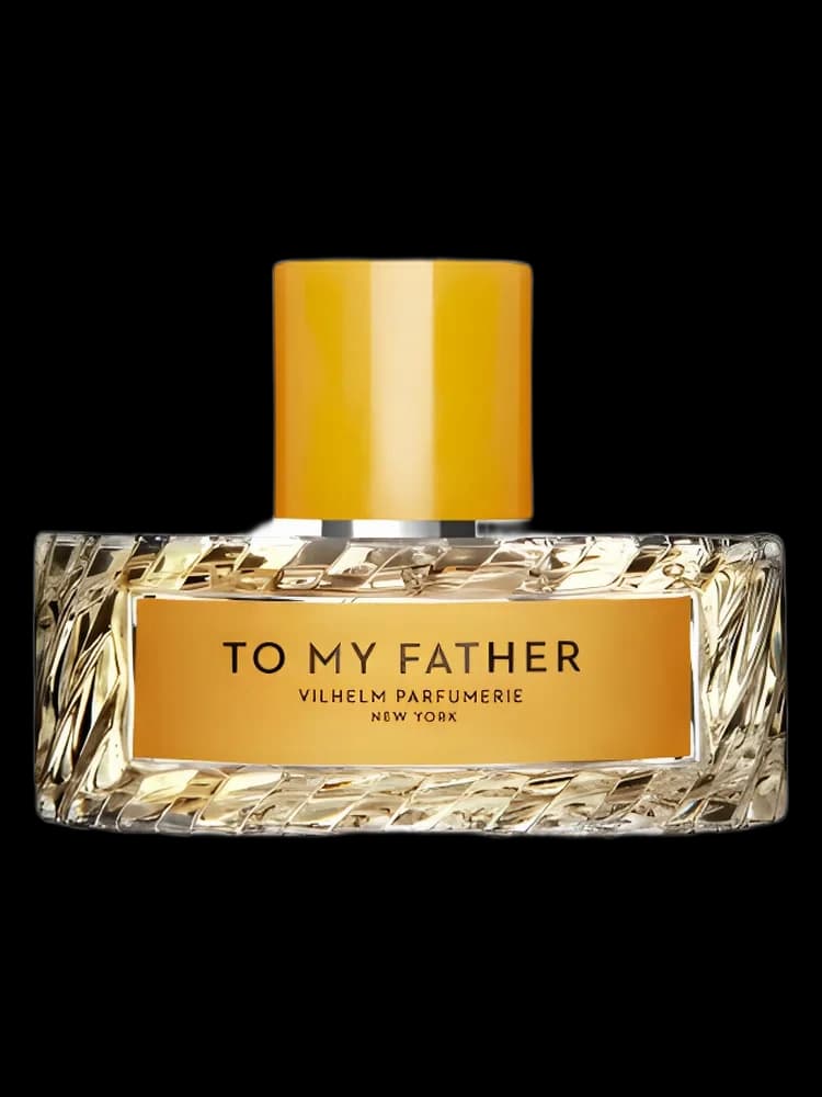 To My Father unisex
