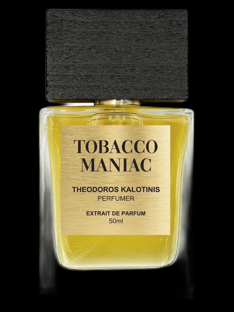 Tobacco Maniac unisex