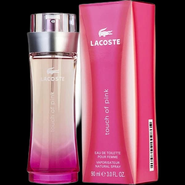 Touch Of Pink