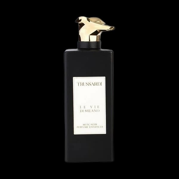 Trussardi Musc Noir Perfume Enhancer