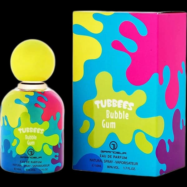 Tubbees Bubble Gum