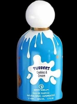Tubbees Cookies & Cream