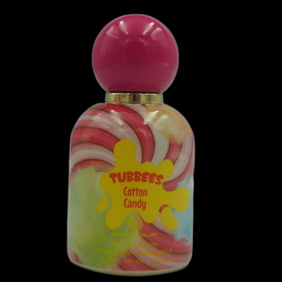 Tubbees Cotton Candy