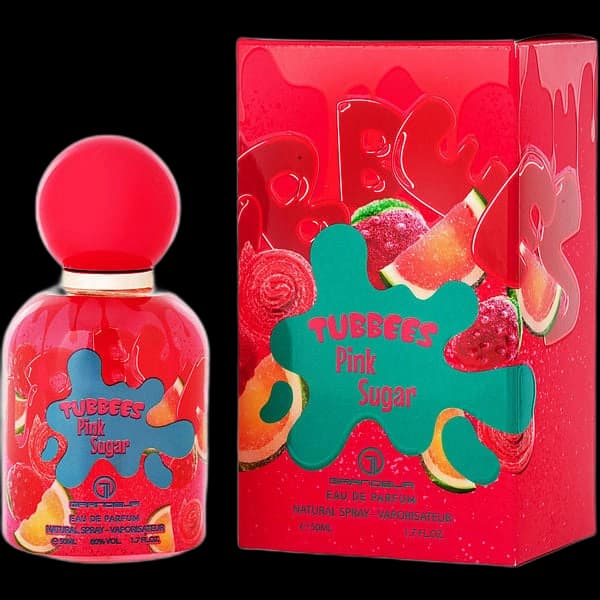 Tubbees Pink Sugar