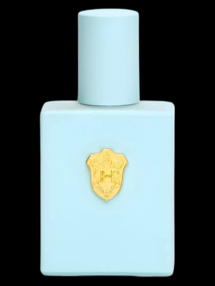 Turquoise Regime des Fleurs unisex