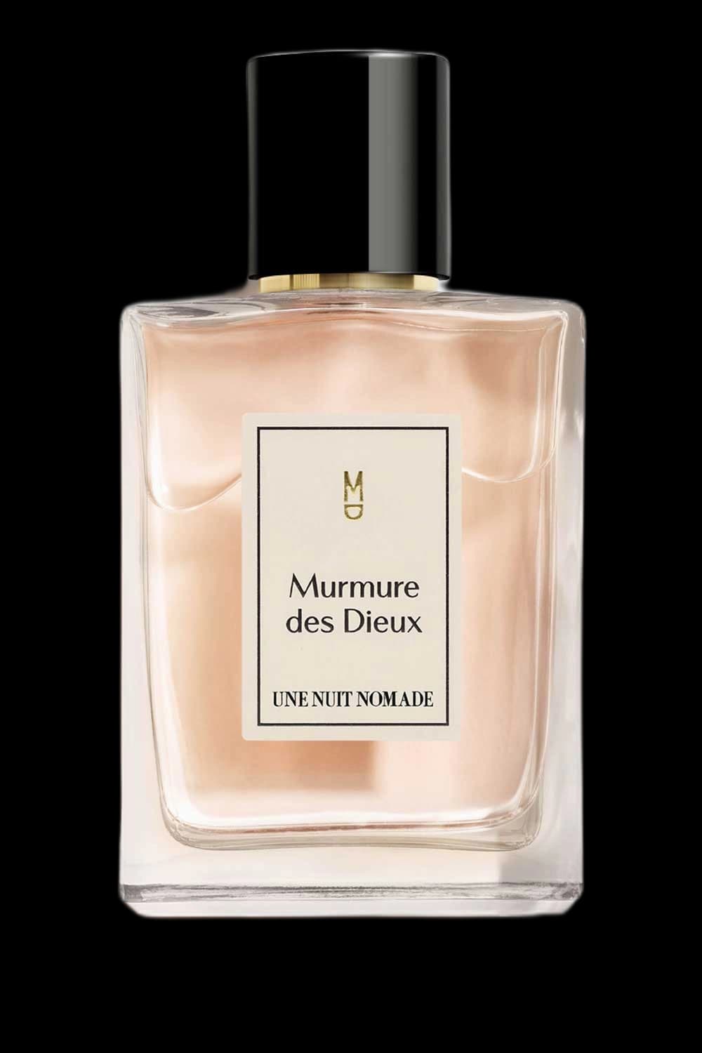 Une Nuit Nomade Murmure Des Dieux