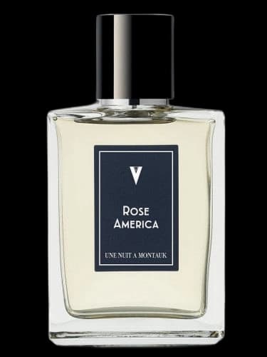 Une Nuit Nomade Rose America