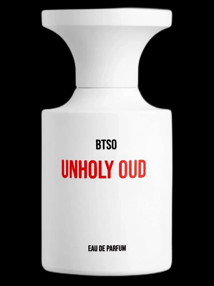 Unholy Oud BORNTOSTANDOUT unisex