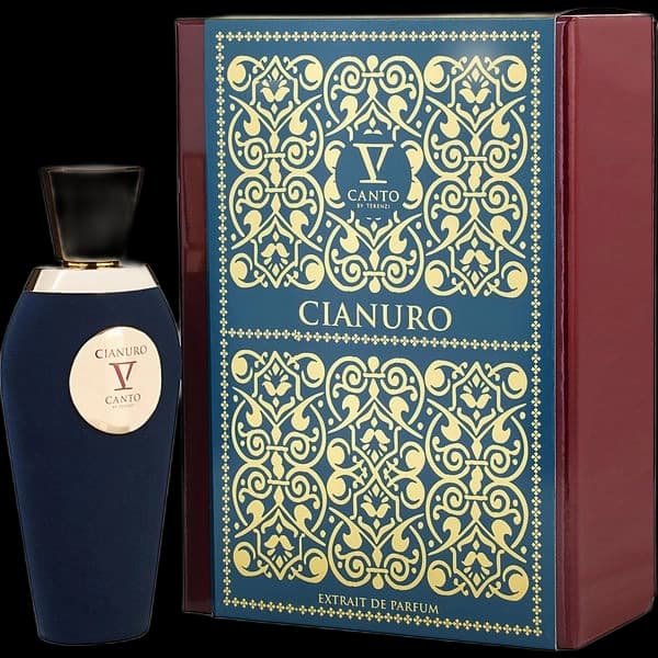 V Canto Cianuro