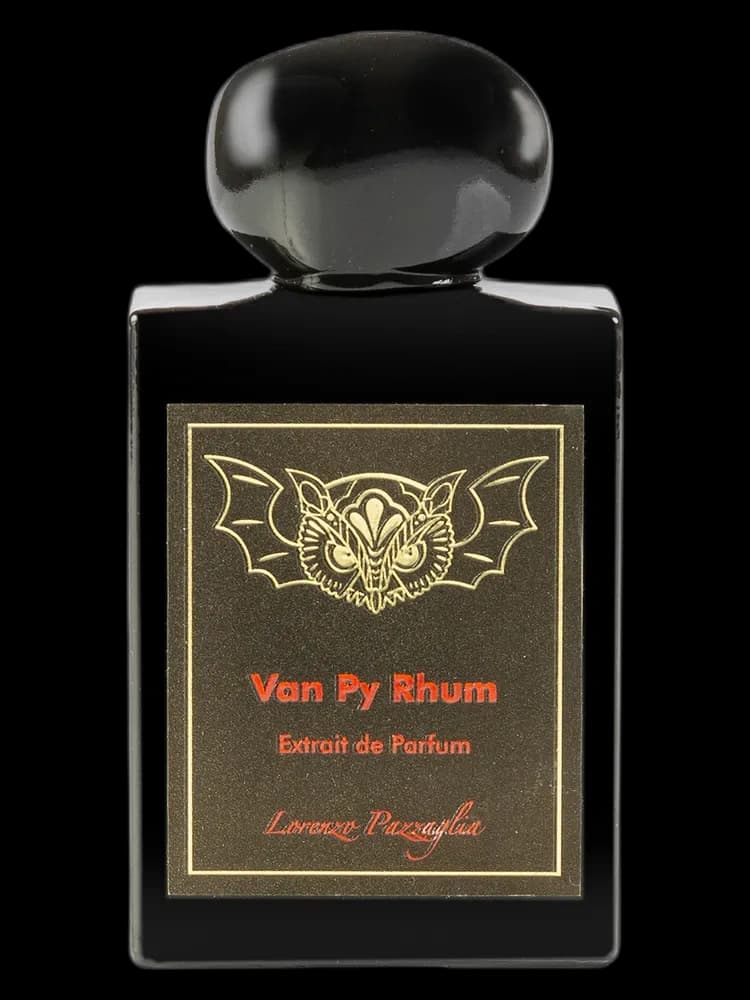 Van Py Rhum unisex