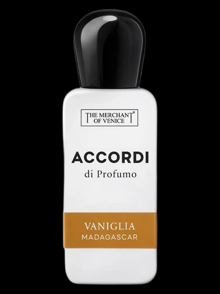 Vaniglia Madagascar unisex